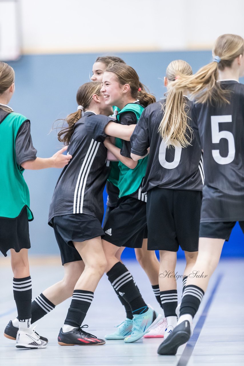 Bild 68 - wCJ NFV Futsalturnier